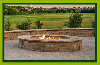 Hardscape, Walls, Entry Monuments