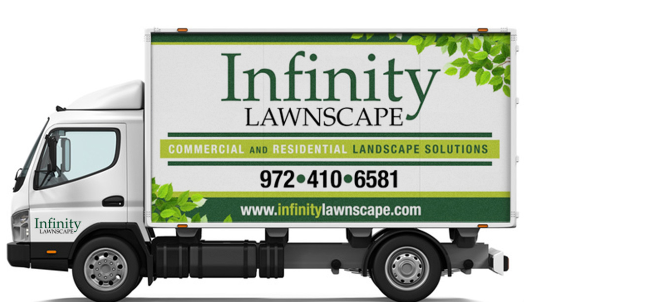 Infinity Lawnscape - Request an Estimate